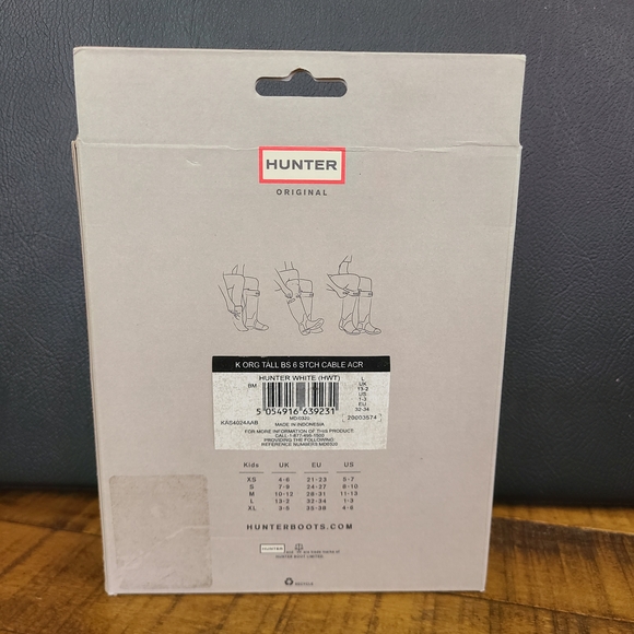 Hunter Boot Socks - Picture 2 of 3